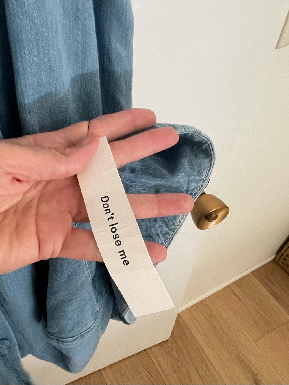Reformation Sebastian Denim Midi Dress - Picture 9 of 11